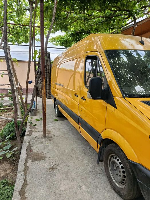 Sprinter Max 2011 . Motor 271. Zavatskoy gaz.