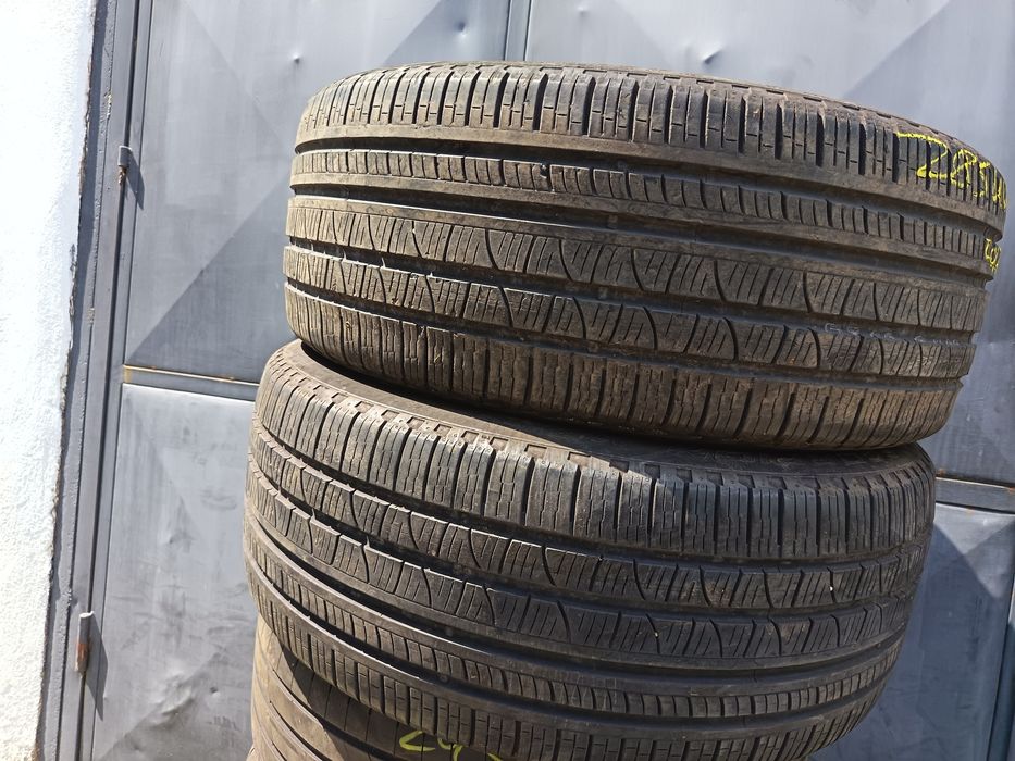 Anvelope 4sezoane MS 285 40 22 pirelli 2017 6. 4mm