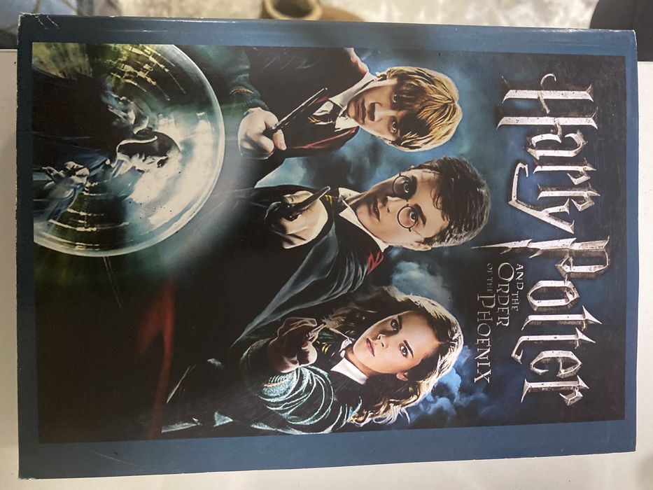 Книги Гарри Поттер на английском