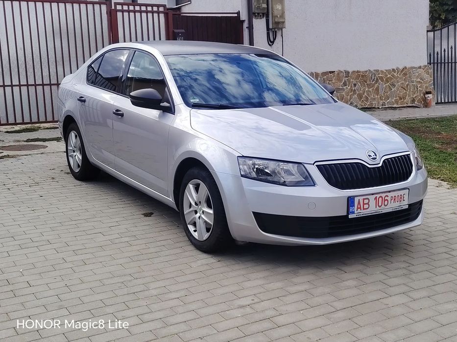 Skoda Octavia 2013 1.4 tsi Rar efectuat