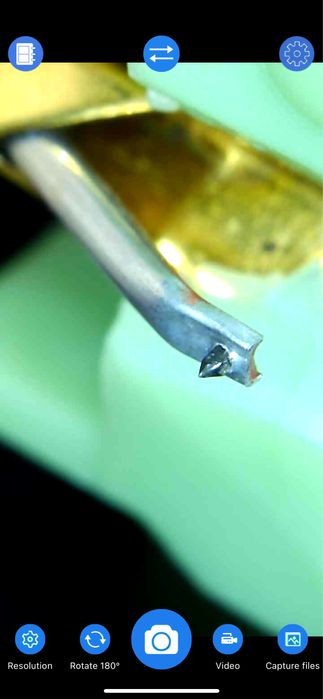 Ac eliptic nude doză Shure M75