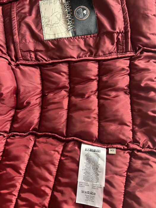 Зимно дамско яке Napapijri