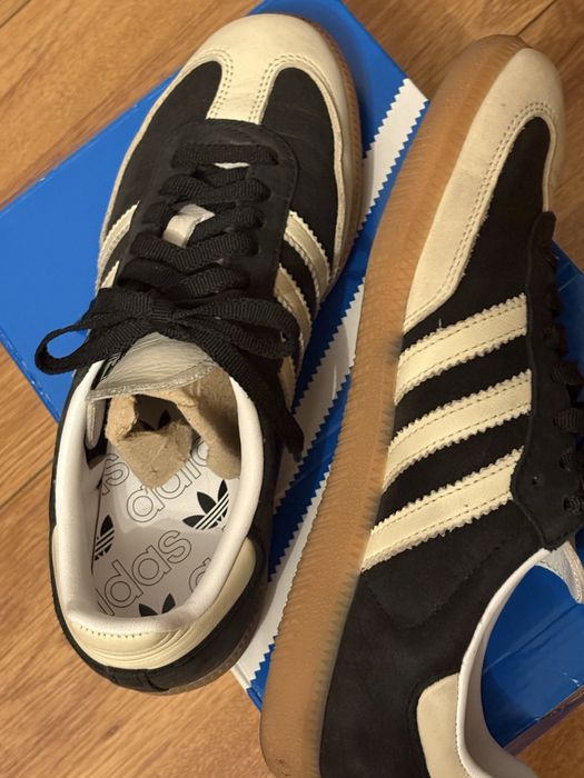 Adidas Samba culoare neagra