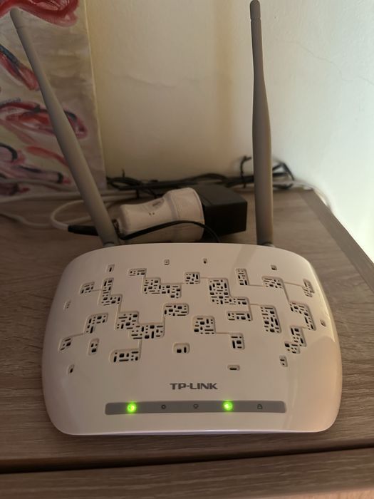 Router wirelees TP-Link