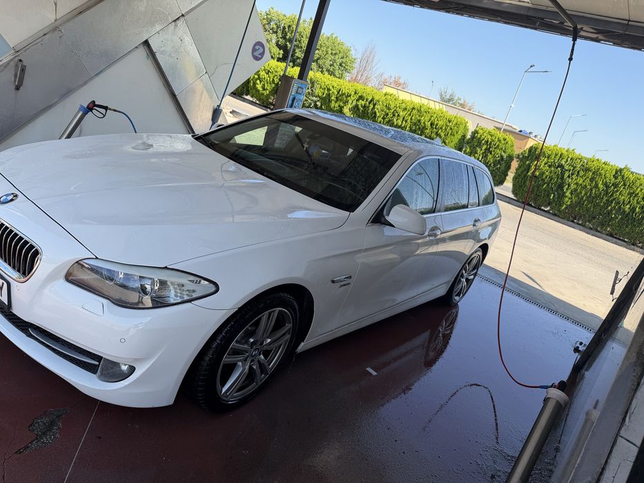 Bmw Seria 5 F11 3.0diesel Xdrive Automat 2012