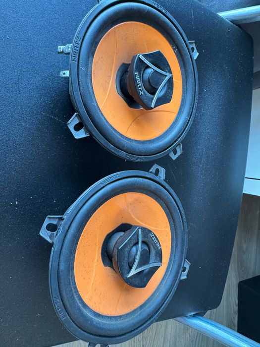 комплекти авто говорители JBL, Hertz, Ground Zero