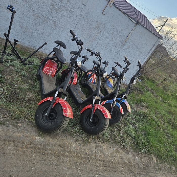Продам элетробайки