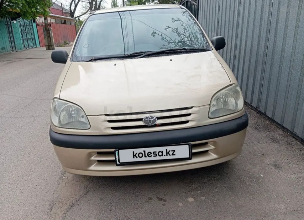 Продается Toyota Raum 1,5