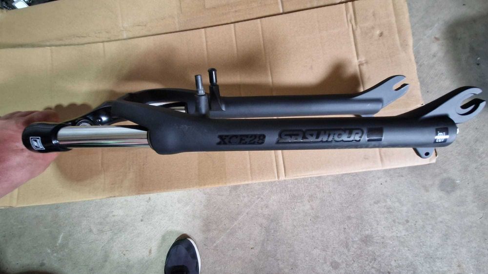 Furcă SR SUNTOUR  xce-p