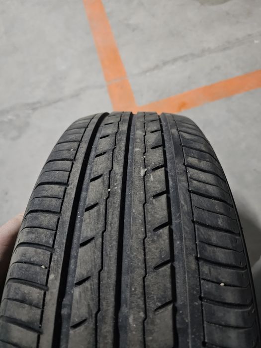 Летние шины 195×65×15