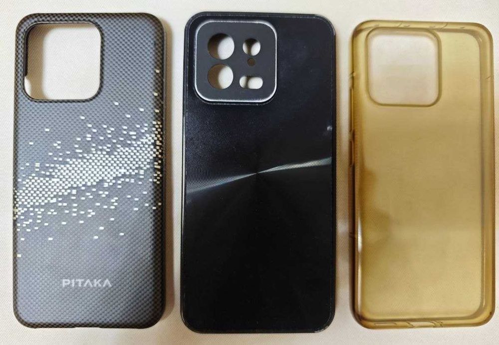 Xiaomi 13 (версия 8/256 ГБ) чёрный цвет