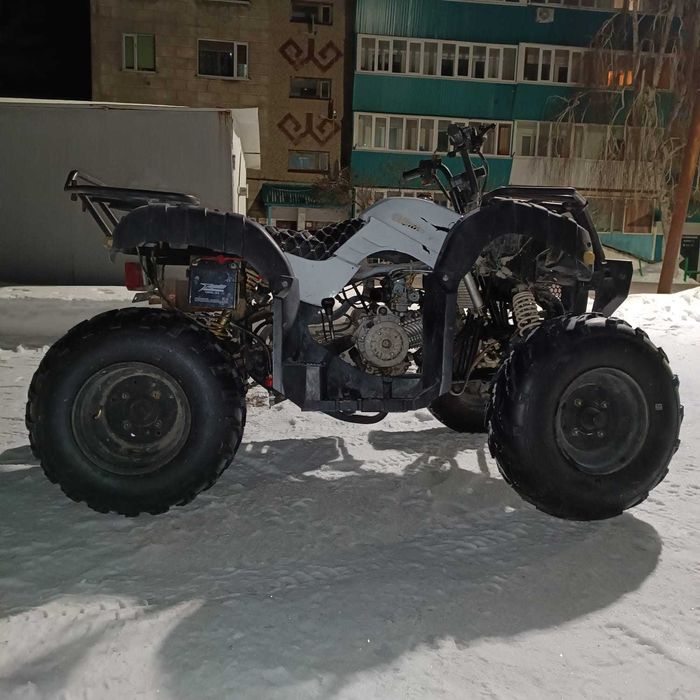Квадроцикл ATV200