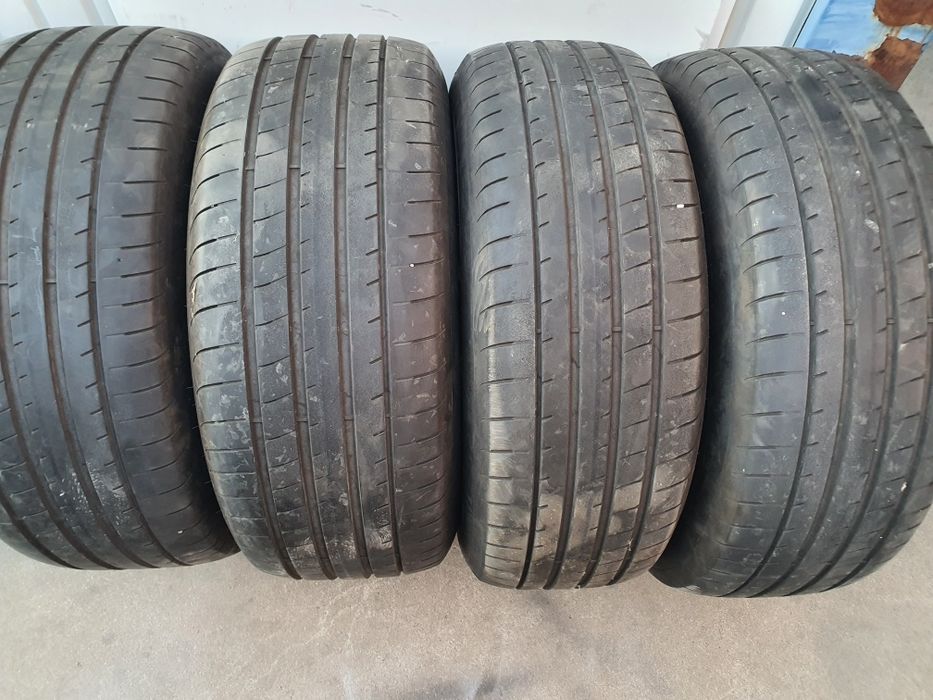 Jante mercedes pe 18 originale GLC Coupe  2022 EQC sau C,E, classe cu