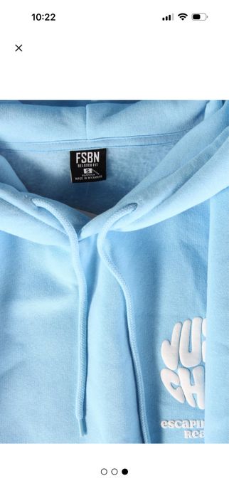Мъжки суитшърт FSBN размер S