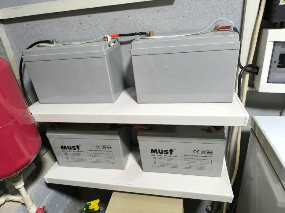 Система для бесперебойной работы котельной  в отсутствии электричества