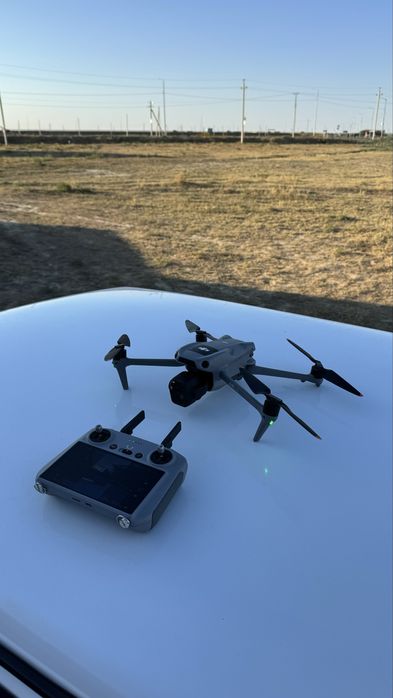 Дрон DJI AIR 3S комплект