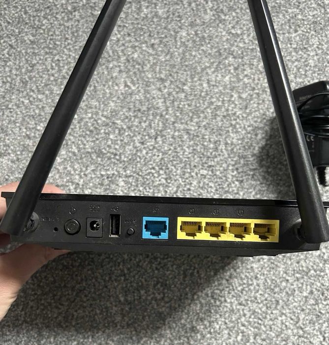 Wi-Fi Рутери ASUS, Netis и Edimax