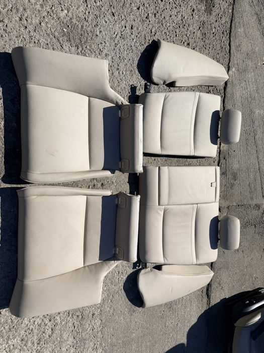 Interior recaro incalzit electric bmw e92 scaune banchete bmw e92