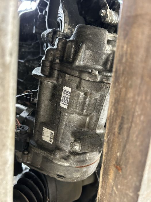Compresor climă Mercedes EQB