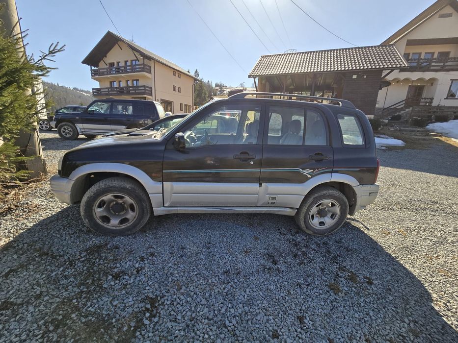 Suzuki grand vitara 4x4