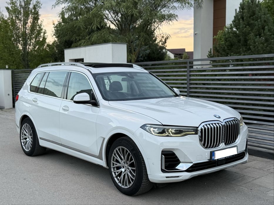 Bmw X7 G07 2020 3.0d