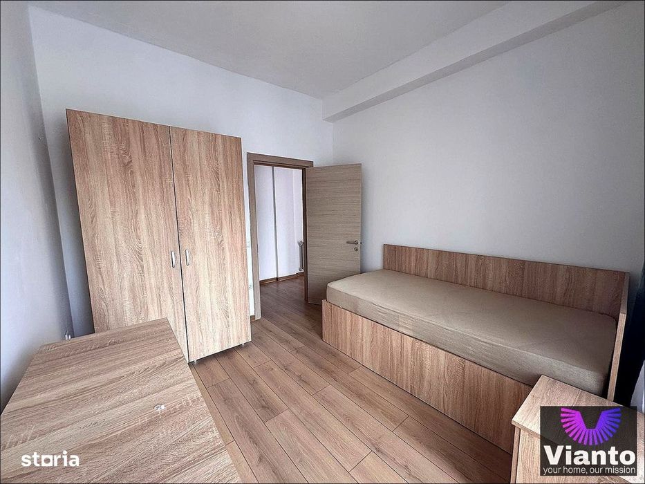 Apartament 3 Camere Prima Inchiriere | Loc De Parcare | El Gringo Seli