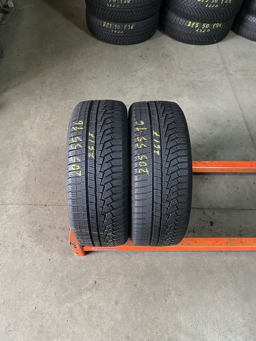 Anvelope iarna 205/55/16 Hankook Winter Icept Evo 2 205 55 16 R16