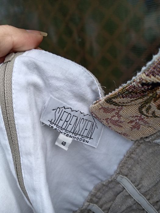 Ie superbă bavareză