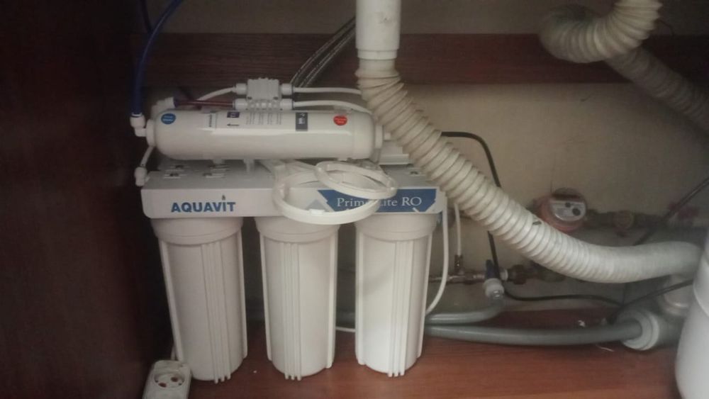 Фильтр обратного осмоса