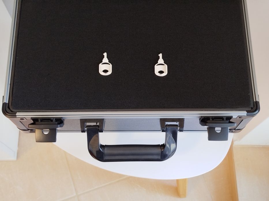 Алуминиев Куфар 380/260/160