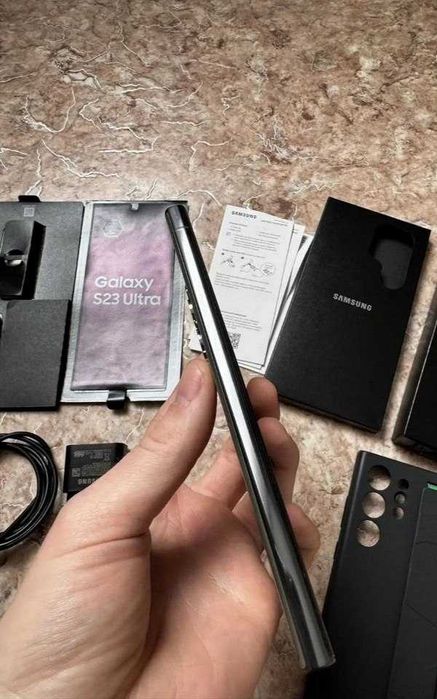 Samsung Galaxy S23 Ultra 12/256gb