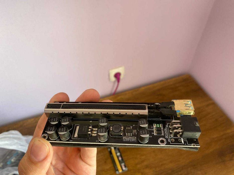 Райзер карта(плата)