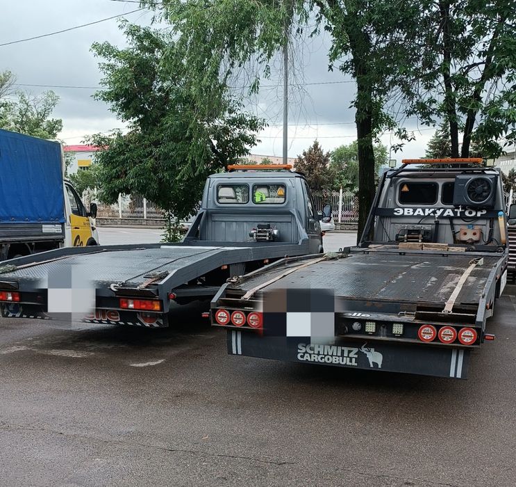 Услуги Эвакуатора 24/7