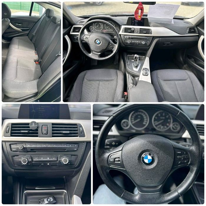 Bmw f30 320 diesel X-drive