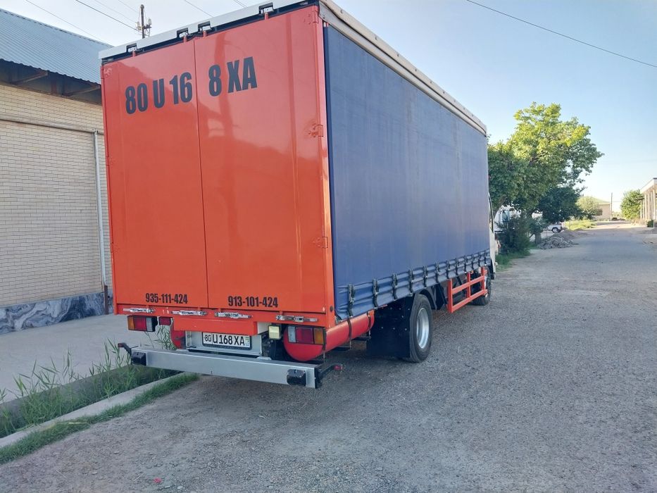 Исузу сенжи кубавик