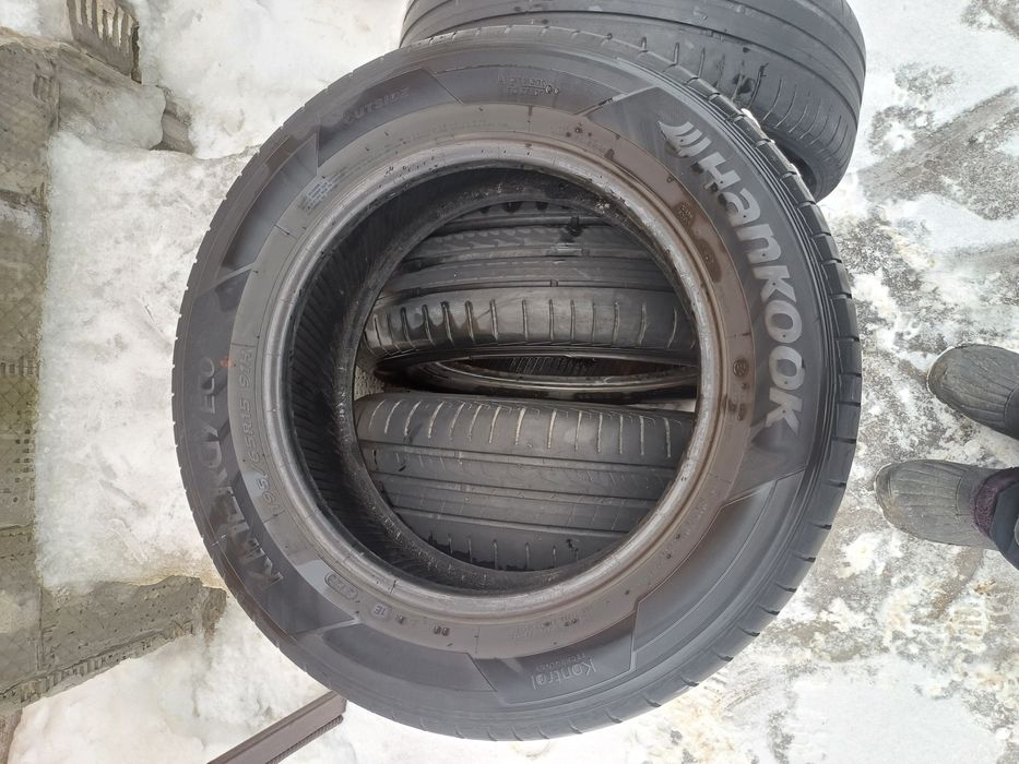 Продам летнюю резину