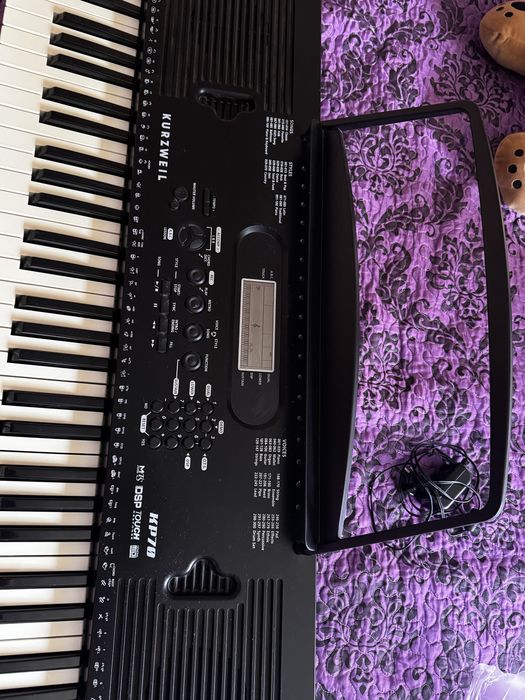 Синтезатор Kurzweil
