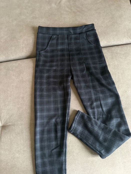 Штаны утепленные