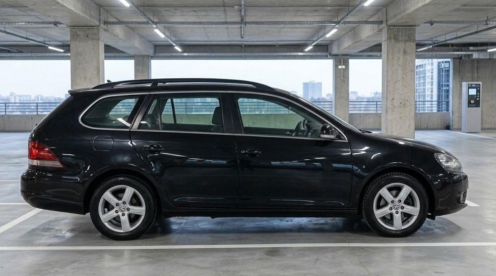 Volkswagen Golf 6