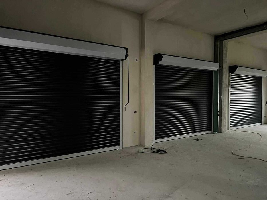 Usi de garaj rulou lamela 55 si 77