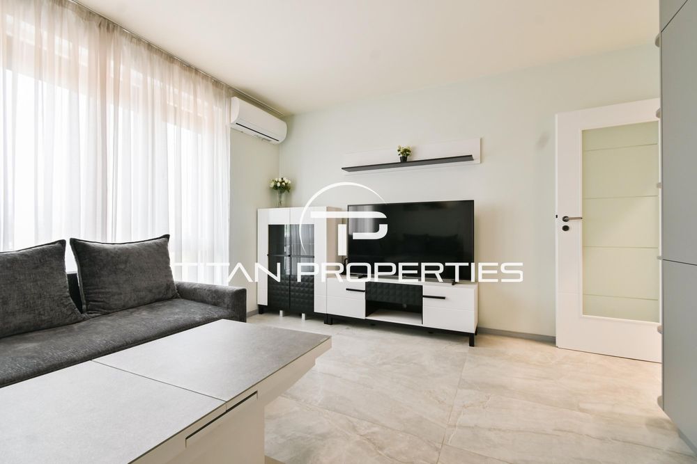 Дава се под наем Двустаен апартамент в София, Люлин 10 - 47 кв.м за 663 € - Снимка #1