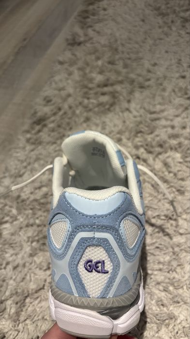 Asics gel nyc arctic sky (сини)