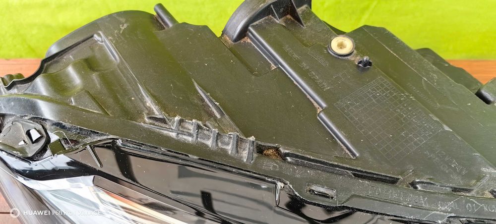 Фар Full LED за Audi A1 / Фарове Фул лед за Ауди А1