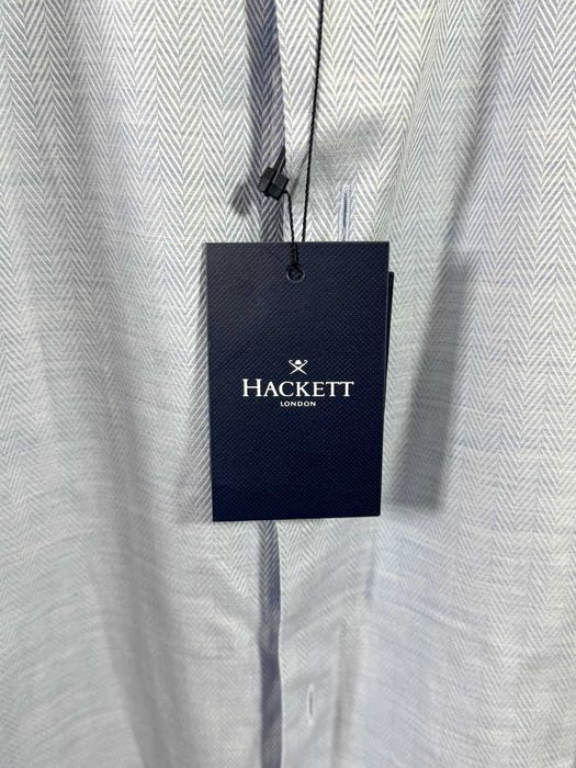 Мужская рубашка Hackett London