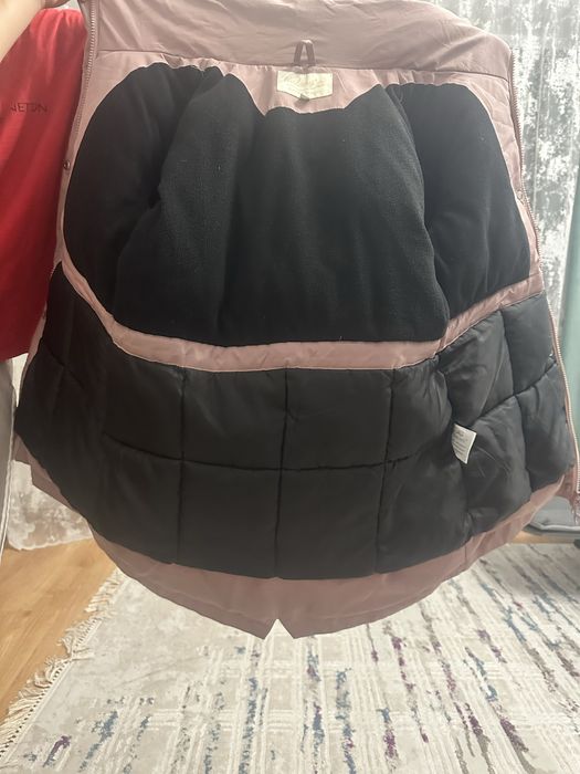 Зимняя куртка подростковая