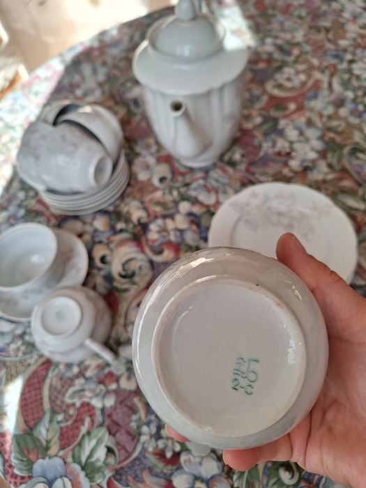 Чайный сервиз СССР