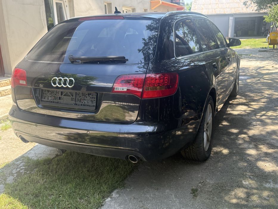 Audi A6 3.0 quattro 2008 pret fix