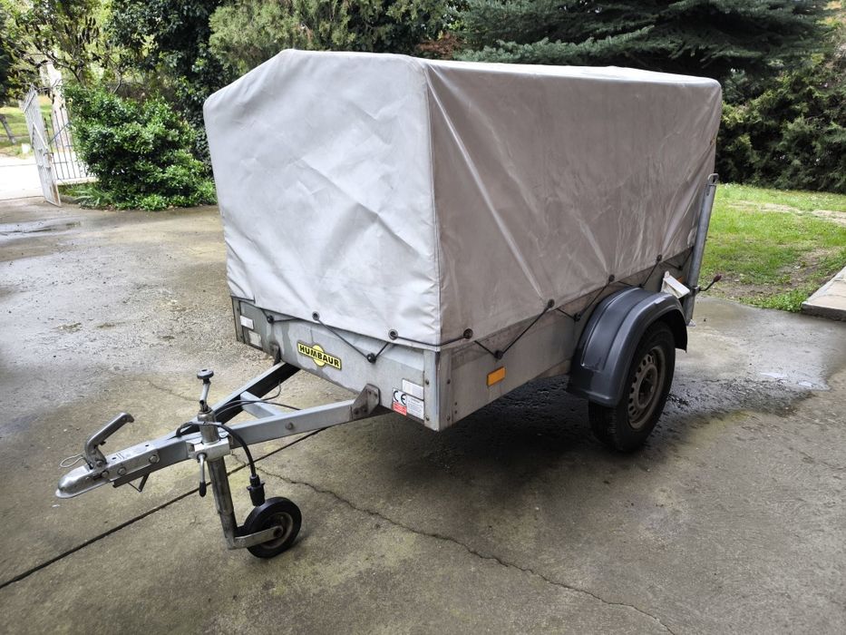 Ремарке Humbaur 750