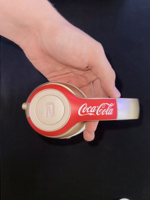 R2M Rival Coca Cola Special Edition безжични слушалки