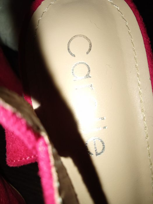 Sandale elegante,cu toc,